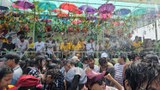 မြန်မာ့သင်္ကြန် ယူနက်စကိုရဲ့ ဒြပ်မဲ့ယဉ်ကျေးမှု စာရင်းဝင်