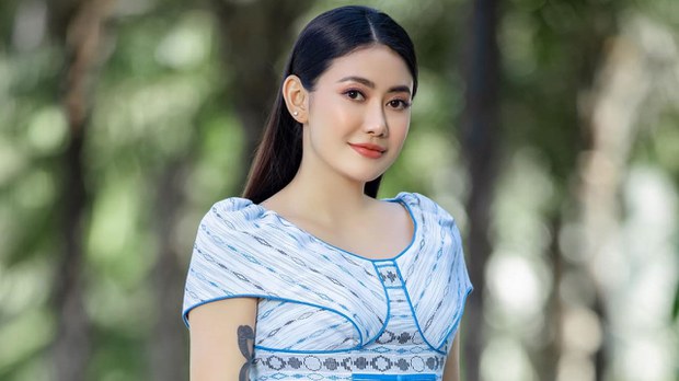 သရုပ်ဆောင် သင်ဇာဝင့်ကျော် ပြန်လွတ်မြောက်လာ