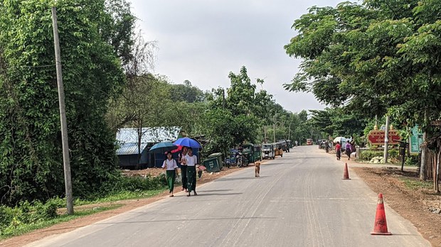 မြောက်ဦးမှာ ကျောင်းသားသုံးဦးနဲ့ ဒေသခံ ၂၀ နီးပါး အဖမ်းခံရ