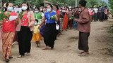 ဂန့်ဂေါမြို့နယ်မှာ အမျိုးသမီး သုံးဦး ဖမ်းဆီးခံရ