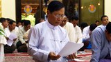 သူရဦးအောင်ကို ထောင်ဒဏ် ထက်ဝက် လွတ်ငြိမ်းသက်သာခွင့်ရ