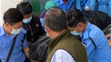 မမြသွဲ့သွဲ့ခိုင် ကျည်ဆံအစစ်နဲ့ ပစ်ခတ်ခံရလို့ ကွယ်လွန်
