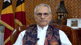 မြန်မာစစ်သားတွေ လက်နက်ချကြဖို့ တီမောသမ္မတတိုက်တွန်း