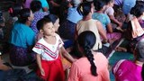 တစ်နှစ်ကျော်ကြာ ထွက်ပြေးနေရတဲ့ တင်းမရွာသားတွေ နေရပ်ပြန်ရေးကြိုးပမ်း