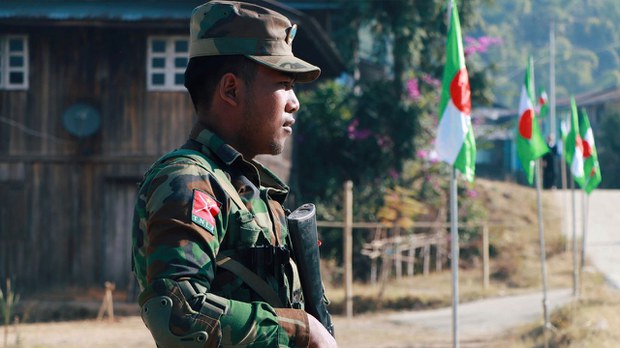 TNLA စခန်းကို စစ်ကောင်စီ ပေါင် ၅ဝဝ ဗုံးနှစ်လုံးကြဲတိုက်ခိုက် TNLA စခန်းကို စစ်ကောင်စီ ပေါင် ၅ဝဝ ဗုံးနှစ်လုံးကြဲတိုက်ခိုက်
