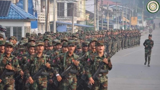 TNLA နဲ့ စစ်ကောင်စီ ဆွေးနွေးပွဲ ရလဒ်မထွက်၊ နောက်တစ်ကြိမ် ဆွေးနွေးမည် TNLA နဲ့ စစ်ကောင်စီ ဆွေးနွေးပွဲ ရလဒ်မထွက်၊ နောက်တစ်ကြိမ် ဆွေးနွေးမည်