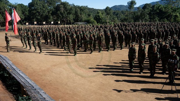 တရုတ်ရဲ့ ကြားဝင်စေ့စပ်မှုကြောင့် တွေ့ဆုံဆွေးနွေးမယ်လို့ TNLA ပြော တရုတ်ရဲ့ ကြားဝင်စေ့စပ်မှုကြောင့် တွေ့ဆုံဆွေးနွေးမယ်လို့ TNLA ပြော