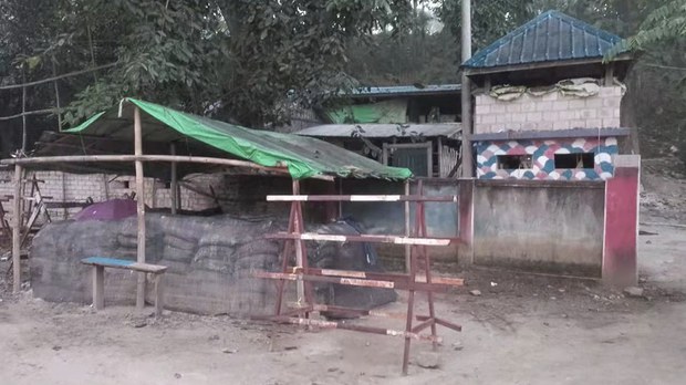 သီပေါက စစ်ကောင်စီတပ်စခန်း နှစ်ခု TNLA သိမ်းပိုက် သီပေါက စစ်ကောင်စီတပ်စခန်း နှစ်ခု TNLA သိမ်းပိုက်