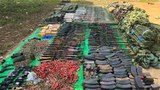နမ့်ခမ်းမြို့နယ်ထဲက ပန်းဆေး ပြည်သူ့စစ်စခန်းကို သိမ်းပိုက်လိုက်ကြောင်း TNLA ပြော