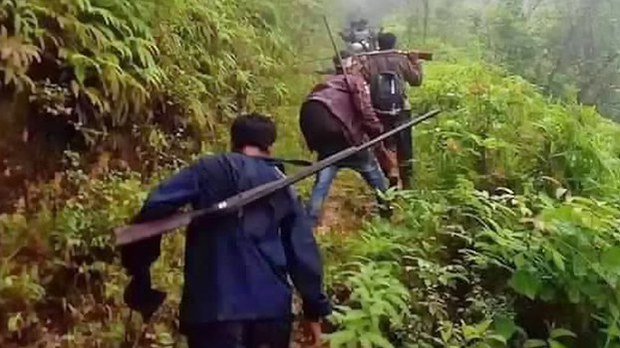 မင်းတပ်တိုက်ပွဲ CDF ဘက်က နှစ်ဦး သေဆုံး