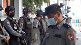 မန္တလေးက PDF ငါးယောက်နဲ့အတူ ကလေး နှစ်ယောက်ပါ အဖမ်းခံထားရ
