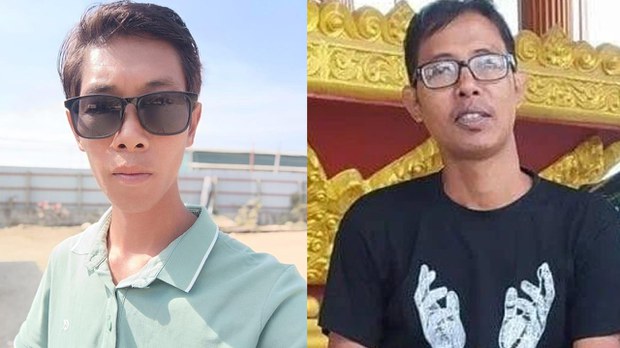 ဖမ်းထားတဲ့ သတင်းသမားနှစ်ဦးကို အမြန်ဆုံးလွှတ်ဖို့ KIA ကို CPJ တိုက်တွန်း ဖမ်းထားတဲ့ သတင်းသမားနှစ်ဦးကို အမြန်ဆုံးလွှတ်ဖို့ KIA ကို CPJ တိုက်တွန်း
