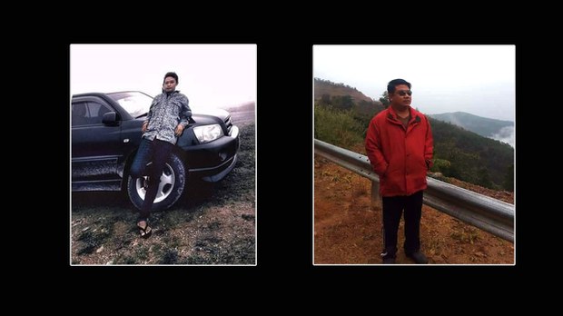 ကလေးမြို့မှာ အမျိုးသား နှစ်ဦးဖမ်းဆီးခံရ ကလေးမြို့မှာ အမျိုးသား နှစ်ဦးဖမ်းဆီးခံရ