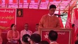 ရွှေဘိုမြို့နယ် NLD ပါတီဥက္ကဋ္ဌ ၂ ငါးလုံးလှုပ်ရှားမှုနဲ့ ထောင်ဒဏ် သုံးနှစ်ချမှတ်ခံရ