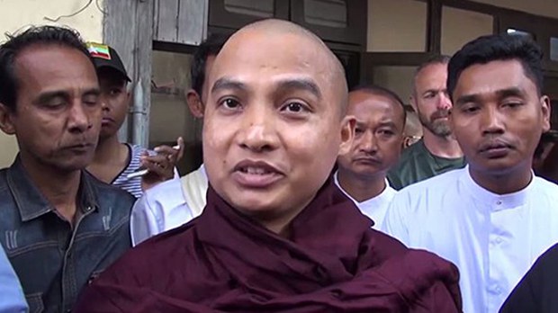 ဆရာတော် ဦးသောဘိတ ပျောက်ဆုံးမှု ဒီမိုကရေစီရေးလှုပ်ရှားသူတွေ စိုးရိမ်