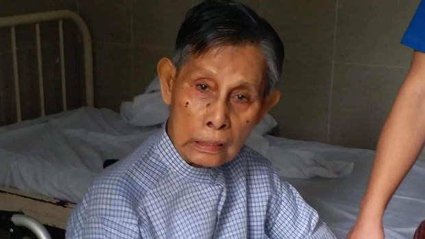 NLD နာယက သူရဦးတင်ဦး ကျန်းမာရေး ပြန်ကောင်းလာ