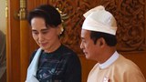 ဦးဝင်းမြင့်နှင့်ဒေါ်အောင်ဆန်းစုကြည်တို့ အမှုနှစ်ခု တရားလွှတ်တော်ချုပ်မှာ ကြားနာ