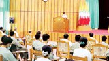 ရွေးကောက်ပွဲကော်မရှင်ကို အကြမ်းဖက်အဖွဲ့အဖြစ် NUG ကြေညာ