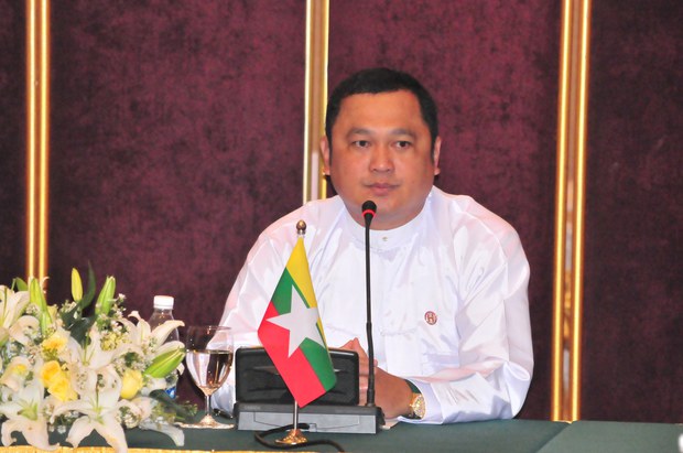 စီးပွားရေးလုပ်ငန်းရှင် ဦးတေဇနဲ့ ထူးကုမ္ပဏီအုပ်စုကို ဗြိတိန် ပိတ်ဆို့အရေးယူ