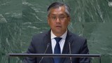 မြန်မာ့အရေးကို အာရုံစိုက်ဖို့ နိုင်ငံတကာကို သံအမတ်ကြီး တိုက်တွန်း