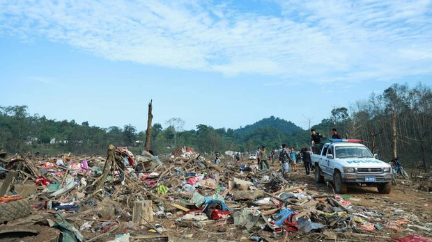 မုန်လိုင်ခက် ဒုက္ခသည်စခန်း တိုက်ခိုက်ခံရမှု စိုးရိမ်ကြောင်း ကုလပြောကြား မုန်လိုင်ခက် ဒုက္ခသည်စခန်း တိုက်ခိုက်ခံရမှု စိုးရိမ်ကြောင်း ကုလပြောကြား