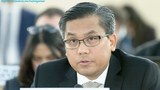 အာဏာသိမ်းစစ်ကောင်စီကို ထိရောက်စွာအရေးယူဖို့ သံအမတ်ကြီး ဦးကျော်မိုးထွန်း တိုက်တွန်း