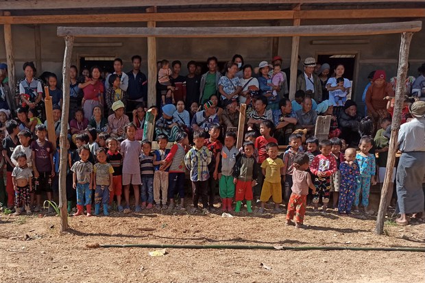 မြန်မာအတွက် နိုင်ငံတကာအရေးပေါ်အကူအညီ လိုအပ်နေကြောင်း ကုလပြော