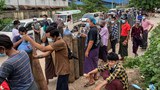 မြန်မာ့ကိုဗစ်ကူးစက်မှု တိုက်ဖျက်ရေး ကုလအကူအညီ လိုအပ်