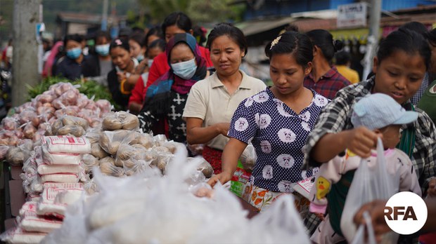 မြန်မာပြည်သူ ခြောက်သန်းကျော် ငတ်မွတ်မှုဘေးကြုံနိုင်ကြောင်း ကုလခန့်မှန်း