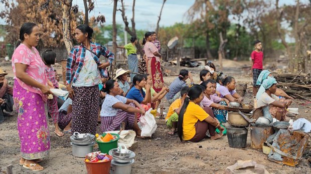ကုလအရေးပေါ်ရန်ပုံငွေ သန်း ၁ဝဝ ထုတ်ပေး၊ မြန်မာ ၁၂ သန်းရရှိ ကုလအရေးပေါ်ရန်ပုံငွေ သန်း ၁ဝဝ ထုတ်ပေး၊ မြန်မာ ၁၂ သန်းရရှိ