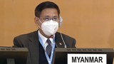 မြန်မာ့အရေး လူ့အခွင့်အရေးကောင်စီမှာ ဆွေးနွေး