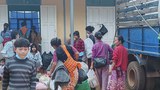 လွိုင်ကော်က UN နဲ့ INGO ဝန်ထမ်းတွေကို ကရင်နီအဖွဲ့တွေ နေရာရွှေ့ပေးခဲ့ကြောင်း သတင်းထုတ်ပြန်
