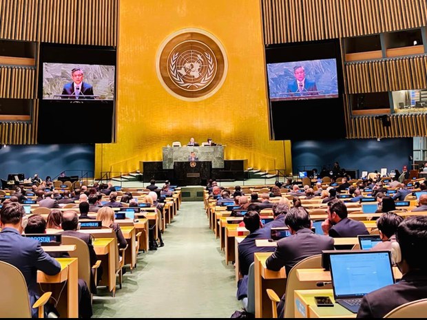 ယူကရိန်းနည်းတူ မြန်မာပြည်သူတွေကို ကူညီဖို့ နိုင်ငံတကာကို ဦးကျော်မိုးထွန်း တိုက်တွန်း ယူကရိန်းနည်းတူ မြန်မာပြည်သူတွေကို ကူညီဖို့ နိုင်ငံတကာကို ဦးကျော်မိုးထွန်း တိုက်တွန်း