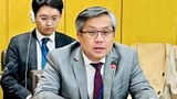 စစ်ကောင်စီကိုလက်နက်ရောင်းချမှု အလုံးစုံ တားဆီးပိတ်ပင်ဖို့  ကုလကို ဦးကျော်မိုးထွန်း တောင်းဆို