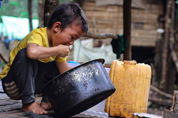 မြန်မာအပါအဝင် ပဋိပက္ခဒေသတွေမှာ စားနပ်ရိက္ခာ ပြတ်လပ်မှုနဲ့ ရင်ဆိုင်နေရ