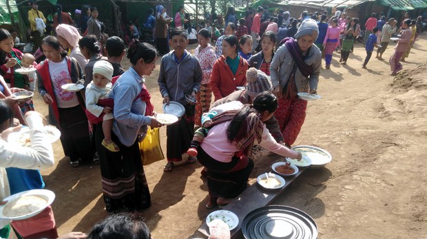 မြန်မာအပါအဝင် ကမ္ဘာတစ်ဝန်း လူသားချင်းစာနာမှုအကူအညီ လိုအပ်ချက်မြင့်မားနေ မြန်မာအပါအဝင် ကမ္ဘာတစ်ဝန်း လူသားချင်းစာနာမှုအကူအညီ လိုအပ်ချက်မြင့်မားနေ