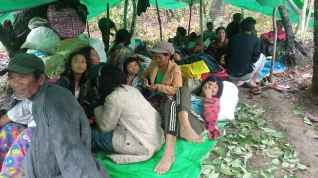 လူဦးရေသုံးသန်း လူသားချင်းစာနာမှုအကူအညီ လိုအပ်နေကြောင်း ကုလသမဂ္ဂထုတ်ပြန်