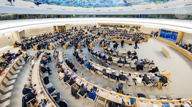 ကုလလူ့အခွင့်အရေးကောင်စီ မြန်မာ့အရေးဆုံးဖြတ်ချက် အတည်ပြု