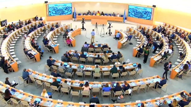 မြန်မာ့အရေး ကုလလူ့အခွင့်အရေးကောင်စီမှာ ဆွေးနွေးမှု ဗြိတိန်ထုတ်ပြန်