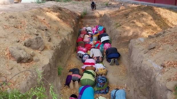 ကလေးတွေကို ကာကွယ်ပေးဖို့ အရေးပေါ်လိုအပ်နေကြောင်း ယူနီဆက် ပြော