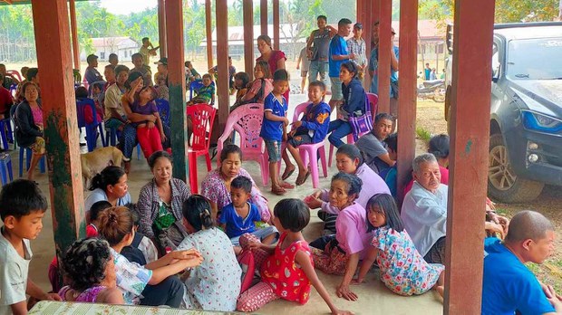 အမေရိကန် ပြည်ပထောက်ပံ့ရေးအစီအစဉ်ဆိုင်းငံ့မှု မြန်မာနိုင်ငံကို ဂယက်ကြီးစွာ ရိုက်ခတ်နိုင် အမေရိကန် ပြည်ပထောက်ပံ့ရေးအစီအစဉ်ဆိုင်းငံ့မှု မြန်မာနိုင်ငံကို ဂယက်ကြီးစွာ ရိုက်ခတ်နိုင်