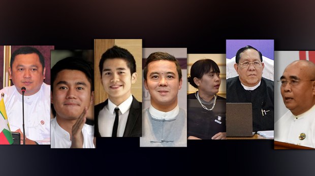 တရားသူကြီးချုပ်အပါအဝင် စစ်ကောင်စီနဲ့ဆက်နွယ်သူ ၇ ဦးကို အမေရိကန်၊ ဗြိတိန်၊ ကနေဒါ ဒဏ်ခတ်အရေးယူ တရားသူကြီးချုပ်အပါအဝင် စစ်ကောင်စီနဲ့ဆက်နွယ်သူ ၇ ဦးကို အမေရိကန်၊ ဗြိတိန်၊ ကနေဒါ ဒဏ်ခတ်အရေးယူ