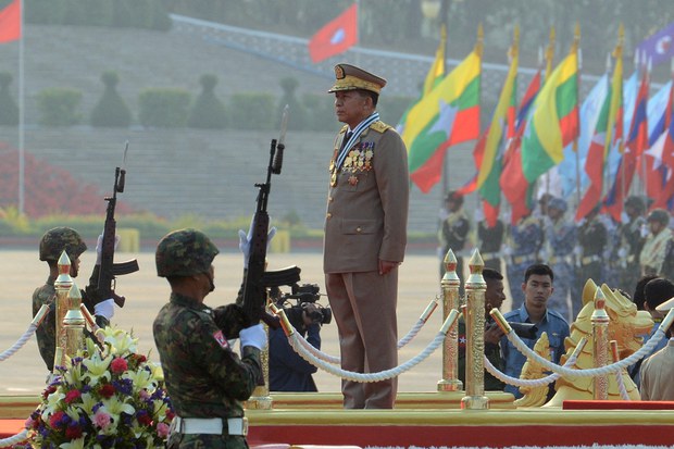 မြန်မာစစ်တပ်နဲ့ဆက်နွယ်တဲ့ စီးပွားရေးလုပ်ငန်း၊ လူပုဂ္ဂိုလ်တွေနဲ့ မပတ်သက်ဖို့ အမေရိကန် သတိပေး မြန်မာစစ်တပ်နဲ့ဆက်နွယ်တဲ့ စီးပွားရေးလုပ်ငန်း၊ လူပုဂ္ဂိုလ်တွေနဲ့ မပတ်သက်ဖို့ အမေရိကန် သတိပေး