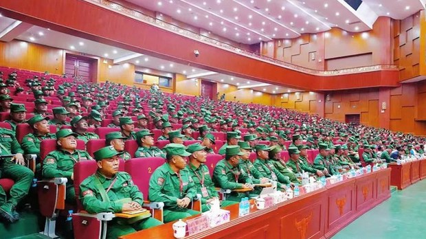 ဖွံ့ဖြိုးရေးအတွက် တရုတ်-မြန်မာ စီးပွားရေးလမ်းကြောင်းကို အသုံးချဖို့ UWSA ဆုံးဖြတ်