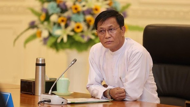 ကာလုံအစည်းအဝေးတက်ခဲ့တဲ့ ဒုသမ္မတ ဦးဟင်နရီဗန်ထီးယူ NLD ပါတီမှ ထုတ်ပယ်ခံရ ကာလုံအစည်းအဝေးတက်ခဲ့တဲ့ ဒုသမ္မတ ဦးဟင်နရီဗန်ထီးယူ NLD ပါတီမှ ထုတ်ပယ်ခံရ
