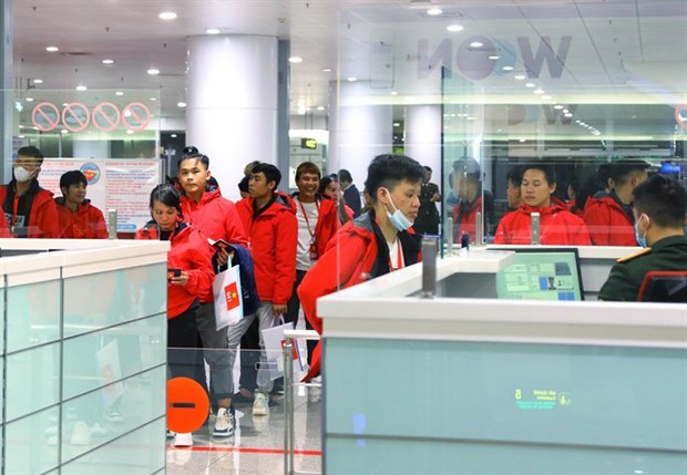 မြန်မာရောက် သူ့နိုင်ငံသားတွေလုံခြုံရေး ဗီယက်နမ်နိုင်ငံခြားရေး ဝန်ကြီးဌာန သတိပေး မြန်မာရောက် သူ့နိုင်ငံသားတွေလုံခြုံရေး ဗီယက်နမ်နိုင်ငံခြားရေး ဝန်ကြီးဌာန သတိပေး