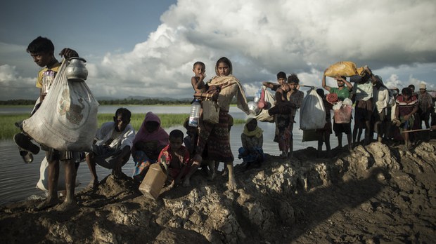 ရိုဟင်ဂျာတွေကို လွန်ခဲ့တဲ့ လေးနှစ်က ကျူးလွန်သူတွေပဲ ဆက်လက်အကြမ်းဖက်နေ