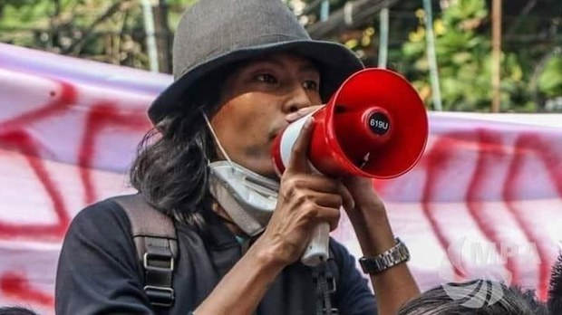 ဗကသဒုတိယဥက္ကဋ္ဌ ကိုဝေယံဖြိုးမိုး ထောင်သုံးနှစ် ထပ်ချခံရ ဗကသဒုတိယဥက္ကဋ္ဌ ကိုဝေယံဖြိုးမိုး ထောင်သုံးနှစ် ထပ်ချခံရ