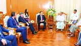ရွေးကောက်ပွဲကို ရုရှား ကူညီမယ်လို့ စစ်ကောင်စီ ပြော
