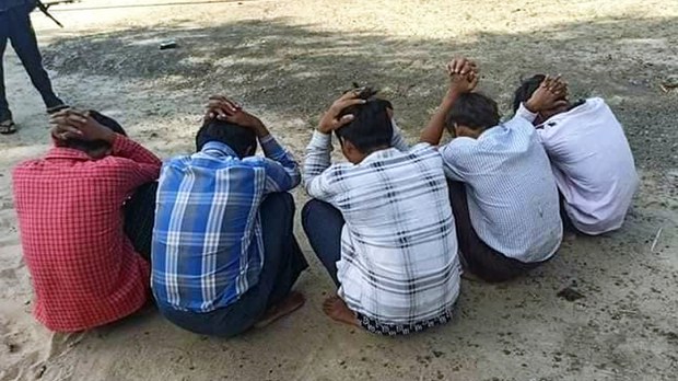 ဝမ်းတွင်းမြို့နယ်မှာ ပစ်ခတ်ဖမ်းဆီးမှုကြောင့် နှစ်ဦး သေဆုံး ဝမ်းတွင်းမြို့နယ်မှာ ပစ်ခတ်ဖမ်းဆီးမှုကြောင့် နှစ်ဦး သေဆုံး